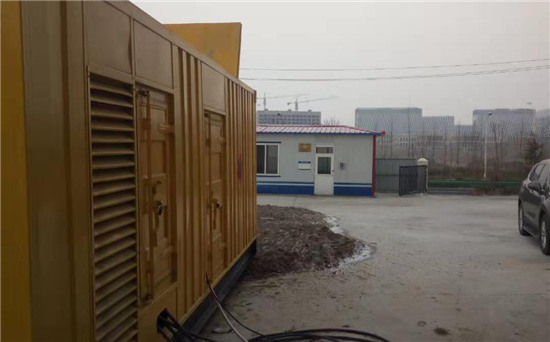 南开发电机组电缆选型核心注意事项