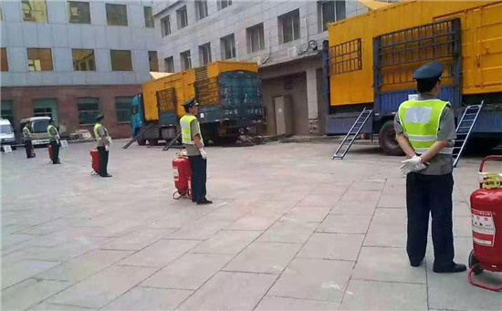 南开柴油发电机组夏季保养注意事项